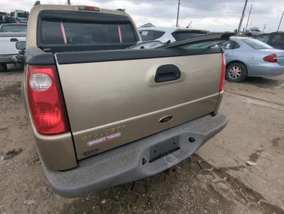 2001-2005 Ford Explorer Sport Trac Trunk/decklid/hatch/tailgate Oem H4NDE Foto 1 de 3