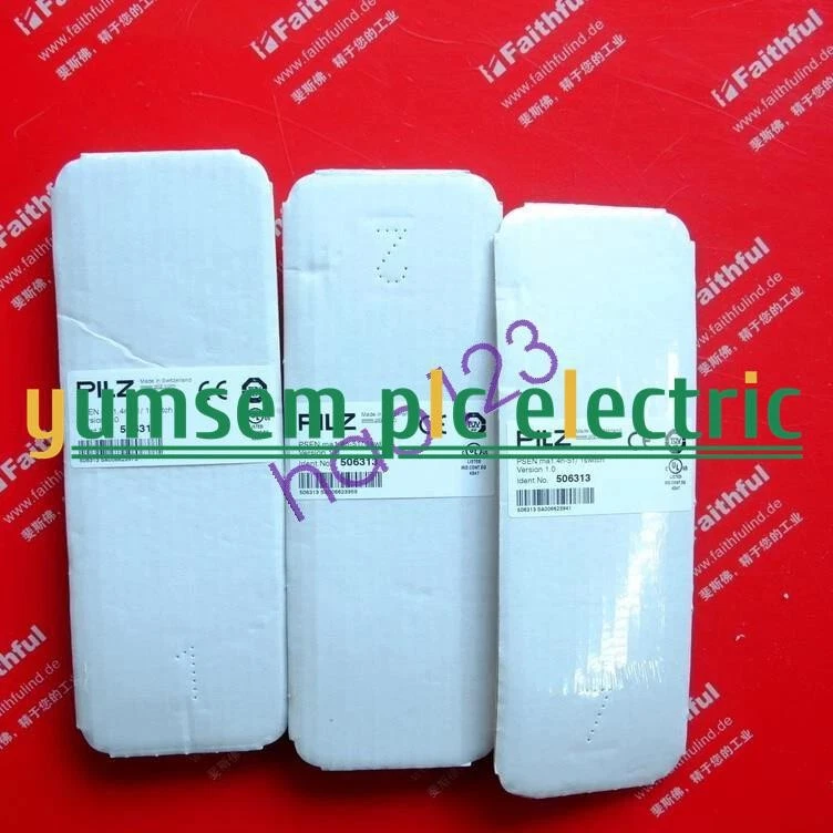 506313 PSEN ma1.4n-51 Pilz Safety switch Brand New By DHL/FedEx Fast delivery
