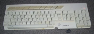 Atari 520 1040 ST STF STFM STE Computer Interne Tastatur UK Englisch RED LED - Bild 1 von 5
