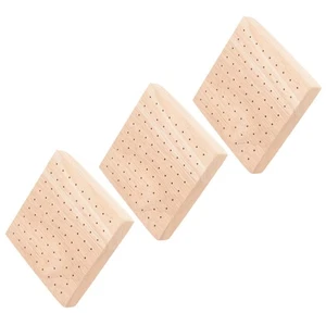 3 Pezzi Porta Bastoncini Espositore Snack Unico Lecca Lecca Bambino Legno Torta - Foto 1 di 12
