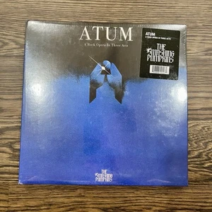 THE SMASHING PUMPKINS Atum A Rock Opera 4LP Vinyl Record SEALED! - Picture 1 of 3
