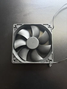 4 schwarze Corsair Ventilatoren - Bild 1 von 1