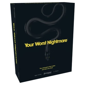 Pressman Your Worst Nightmare Kartenspiel - Bild 1 von 2