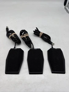 (3) MXL ProConSeries 1 AC-404USB Condenser Boundary Microphone.   d4 - Picture 1 of 2