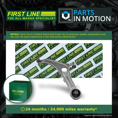 Wishbone / Suspension Arm fits HYUNDAI i40 VF 1.7D Front Lower, Left 11 to 15 - Image 1 of 4