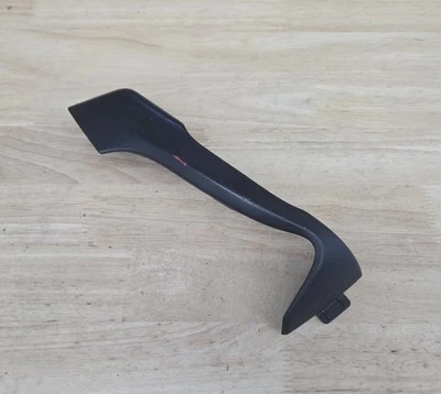 Cubierta de moldura de manija de puerta interior lateral para pasajeros Scion FRS Subaru Brz OEM Foto 1 de 4