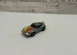Vintage Hot Wheels Silver ‘1974 Porsche P - 911 Redline • Die Cast Metal - Picture 1 of 7