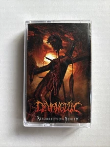 Devangelic – Resurrection Denied Cassette Stillborn Sounds Death Metal - Picture 1 of 3