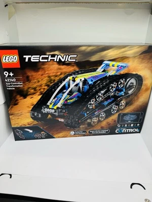 LEGO TECHNIC: App-Controlled Transformation Vehicle (42140) - Image 1 of 3