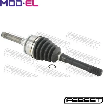 JOINT KIT DRIVE SHAFT 2214-K2500 FOR KIA K2900K2700 J3 2.9L J2 2.7L 4cyl K2900 - Image 1 of 4