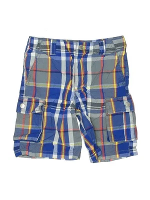 Kitestrings Boys Blue Cargo Shorts 7 - Image 1 of 2