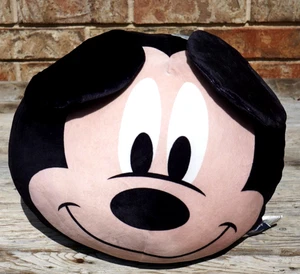 Northwest Disney Topolino 3D Ultra Elasticizzato Morbido Cuscino Nuvola 15x15x13" BR - Foto 1 di 9