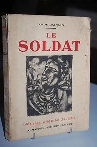 BARJON LOUIS LE SOLDAT - Bild 1 von 1