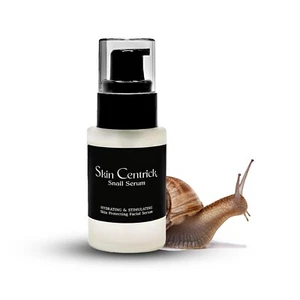 Suero para piel Snail Mucin - Hidrata y revitaliza - Hidratante para cara y cuello 1 oz - Imagen 1 de 9