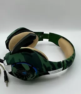 BEEXCELLENT Gaming Headset - Modell: GM-100 - TARNFARBEN - Bild 1 von 3
