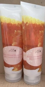 100%pure Honey Shower Gel-8oz-2pc - Picture 1 of 1