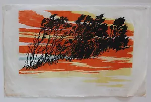 GLINKA COLOR XILOGRAFÍA, "CEDROS ROJOS, CUELLO JESSUP": EDICIÓN IMPRESIÓN Y PRUEBAS DE FUNCIONAMIENTO - Imagen 1 de 7