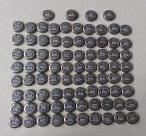 Ancienne BOUTEILLE DE BIÈRE Bud LIGHT-BUDWEISER ANHEUSER BUSCH Cap Bud Rewards Lot de 84 - Photo 1/4