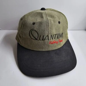 Carretes de pesca Quantum Fishing Team de colección sombrero Snapback Gone Fishin - Imagen 1 de 3
