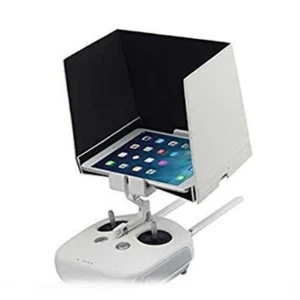 Sunscreen hood 5.5 Inch For Inspire Phantom 3 and Phantom 4 - Picture 1 of 8