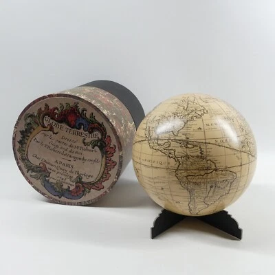 Authentic Modell Vaugondy 1745 Globus in Originalbox - Bild 1 von 4