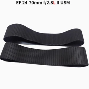 Zoom Rubber Ring Part For CANON EF 24-70mm 2.8 L USM II lens YB2-3754-010 Genuin - Picture 1 of 5