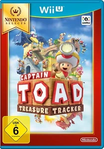 Captain Crapaud - Treasure Tracker (Selects) Wii U Neuf + Emballage D'Origine - Picture 1 of 1