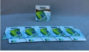 🍺 Rolling Rock Green Light Premium Bier Sixpack Halter 6er Flaschenträger🍺 - Bild 1 von 9