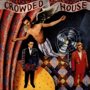 Crowded House: (self-titled) (CD) ~ PLAYS PERFECTLY!!!! - Picture 1 of 1
