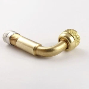  Winkelventil Ventilverlängerung Eckventil Honda CB Seven Fifty CBF CBR CTX  - Bild 1 von 5