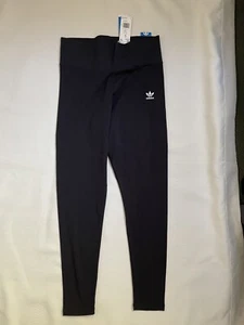 Adidas Damen Tight Fit Full-Length Style schwarze Legging, Neu mit Etikett! - Bild 1 von 3