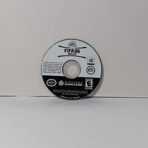 FIFA Soccer 2006 EA Sports Nintendo Gamecube, Game only, Tested. - Picture 1 of 2