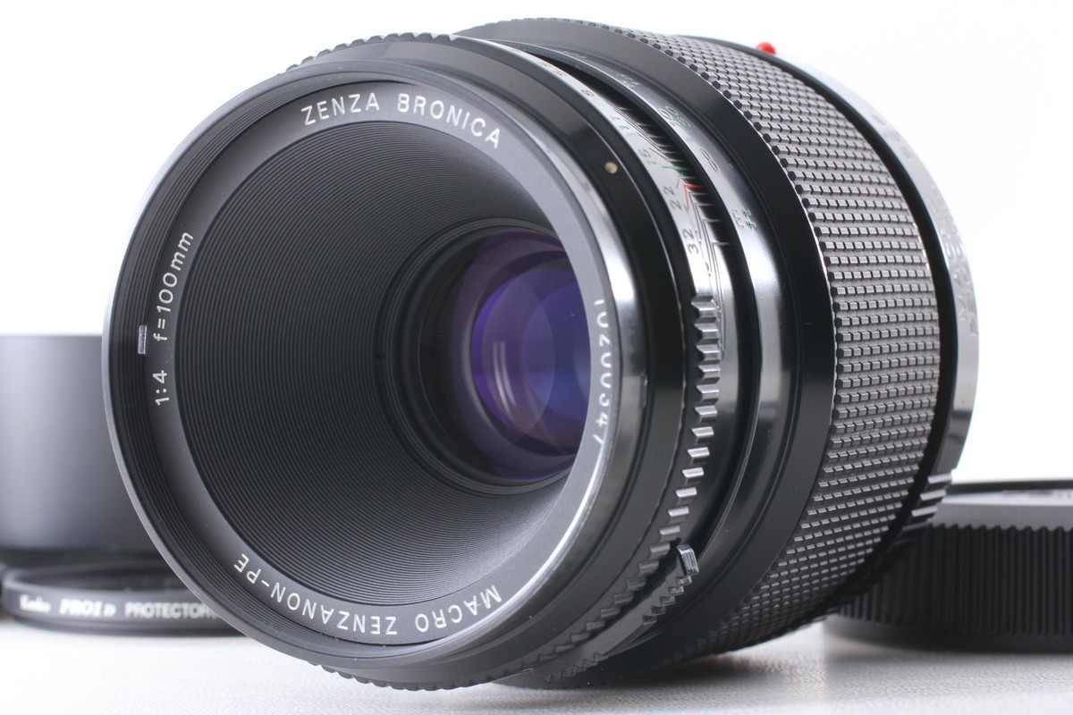 100mm Focal Camera Lenses for Bronica for sale | eBay 100mm Focal Camera Lenses for Bronica for sale | eBay