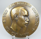 Vu Cao Dam 1946 Ho Chi Minh Vietnam Bronze Medaille