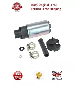 Electric Gas Fuel Pump for Acura Honda Chevy Dodge Nissan Subaru Mazda Isuzu - Picture 1 of 9