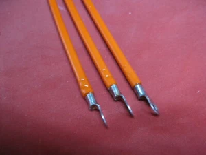 3 GARMIN T5/TT15 REPLACEMENT LONG RANGE ANTENNAS FOR GPS TRACKING COLLARS - Picture 1 of 2