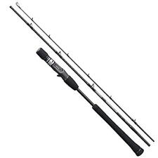 Shimano 21 Grappler Type-J B605-3 Baitcasting Rod