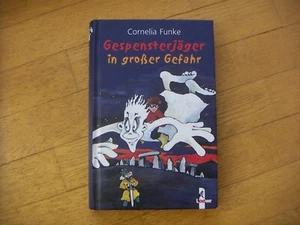 Gespensterjäger in großer Gefahr von Cornelia Funke - Gebundene Ausgabe 2004 - Bild 1 von 1