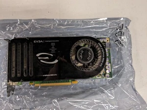 EVGA NVIDIA GeForce 8800 GTS - Picture 1 of 1