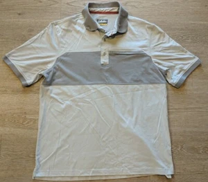 Cabela’s Outfitter Gray Polo | Mens Size XL RN 56836 Preowned - Picture 1 of 6