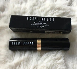 Bobbi Brown Skin Foundation Stick Warm Porcelain W-016 - Size 0.31oz / 9g NIB - Picture 1 of 3