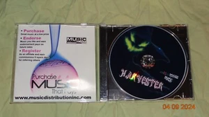 HARVESTER CD - Bild 1 von 2