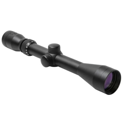 NcSTAR SFB3940G STR Series Multi-Coated 3-9x40mm Hunting Rifle Scope Optic Black - Image 1 of 4
