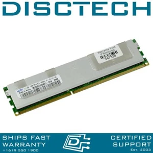 Samsung M393B1K70BH1-CF8 8GB PC3-8500 DDR3-1066MHz CL7 240Pin Certified ECC - Picture 1 of 2
