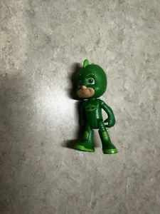 PJ Masks Green Gekko Gecko Posable Figure 3.25" - Picture 1 of 2