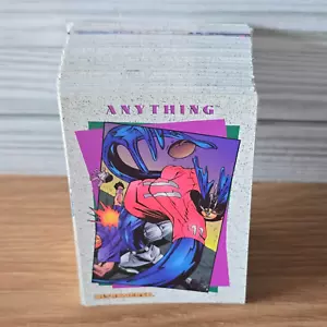 Tarjeta coleccionable Ultraverse 2 Origins Skybox 1994 Malibu Comics faltan 46 y 71 C2 - Imagen 1 de 6