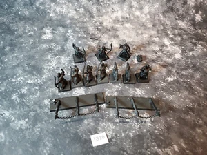 Warhammer Old World Fantasy Bretonnian Archers - Bild 1 von 2