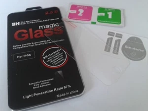 9H HD Super Dureza Protector de Pantalla iPhone 5 / 5S / 5C / SE SINTECH© Premium - Imagen 1 de 1