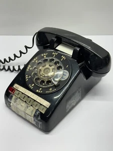 Telefono rotante Bell della NASA Houston Johnson Space Center anni 60 Apollo RARO - Foto 1 di 11