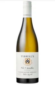 Tyrrells Wines Vat 1 Semillon White Wine Hunter Valley NSW 2019 (750mL) - Picture 1 of 2